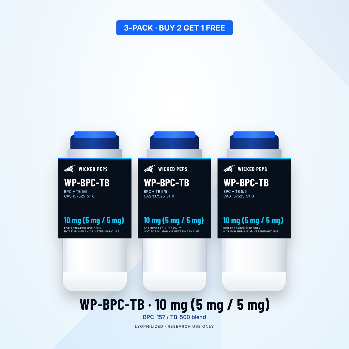 WP-BPC-TB 3-pack