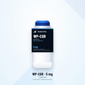 WP-CGR 5 mg research vial