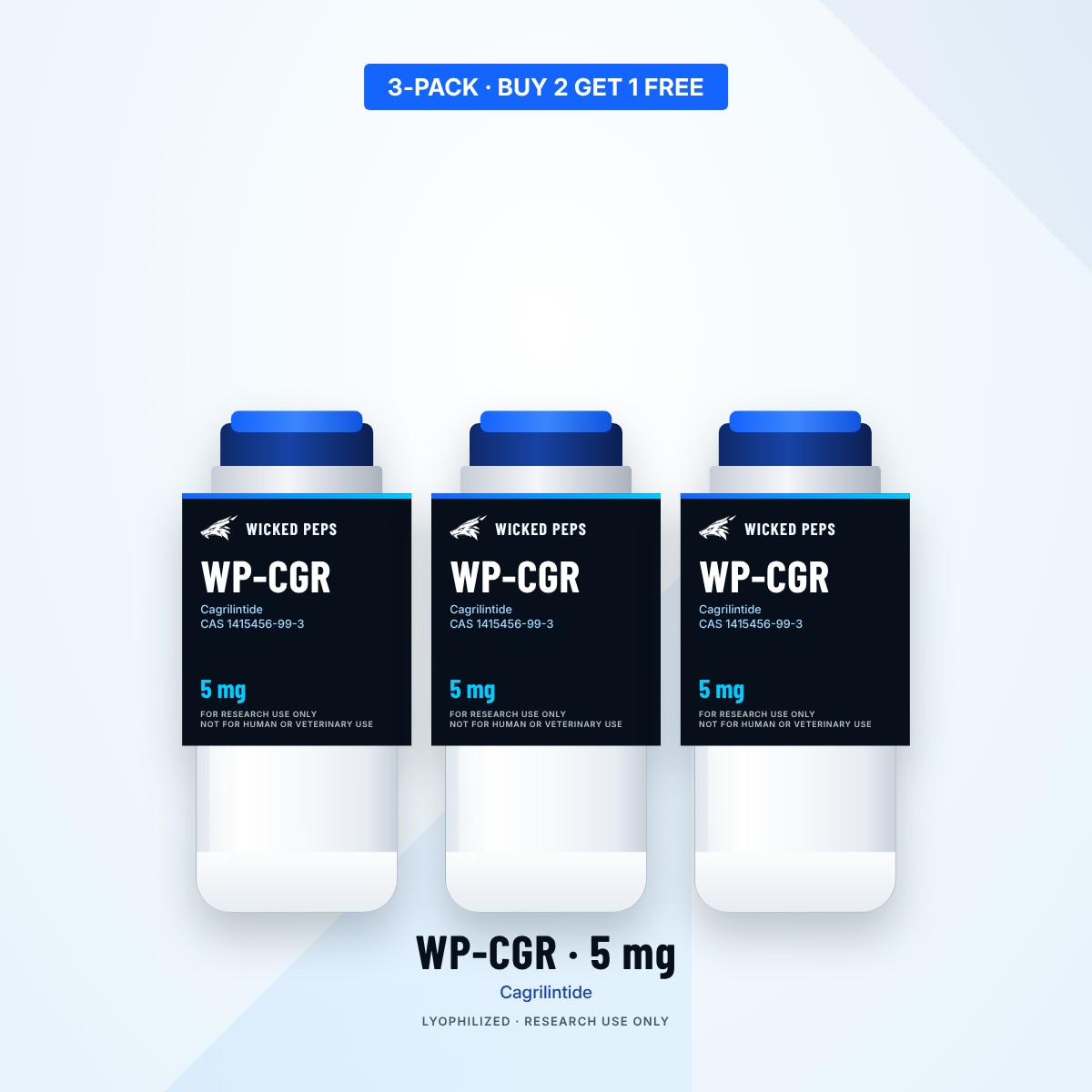 WP-CGR 3-pack