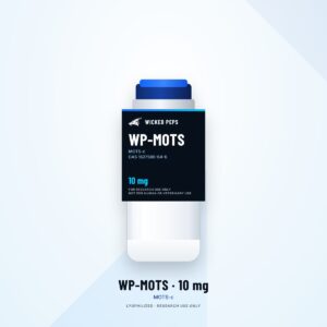 WP-MOTS 10 mg research vial