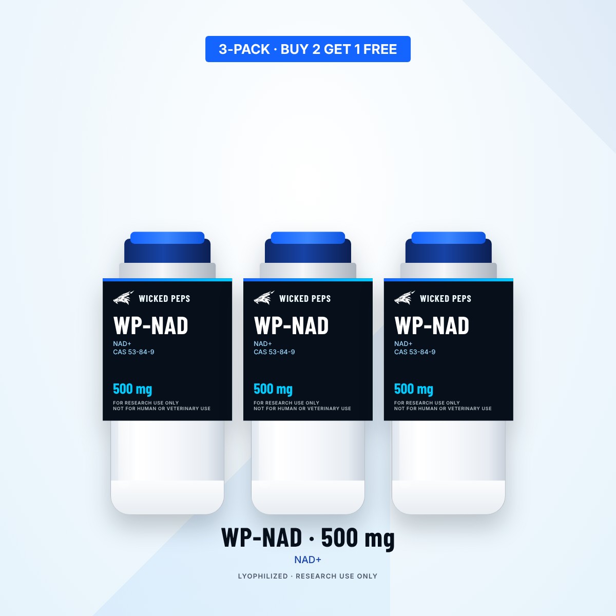 WP-NAD 3-pack