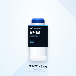 WP-TA1 5 mg research vial
