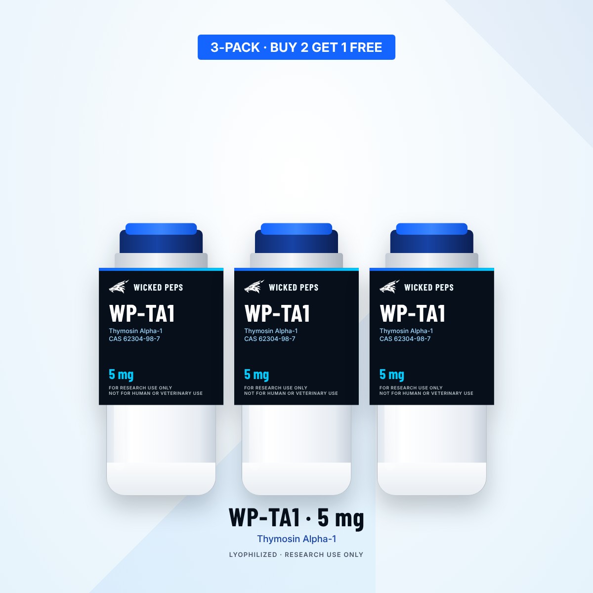 WP-TA1 3-pack